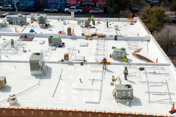 Best Flat Roofing  in Kaaawa, HI